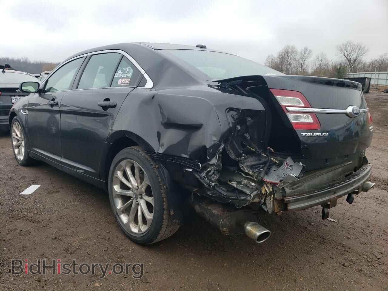 2014 FORD TAURUS - VIN: 1FAHP2F84EG102316 - Фото 2
