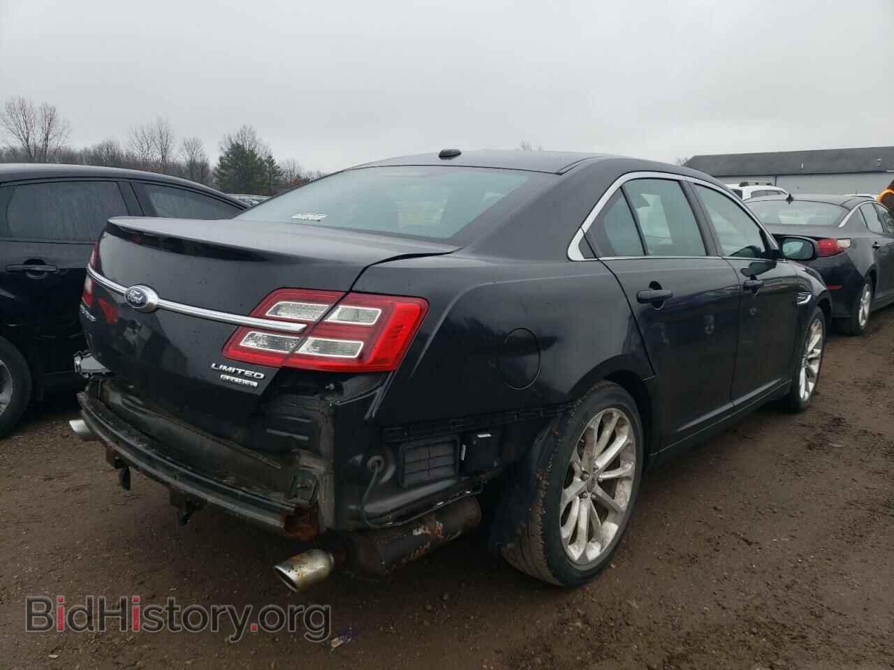 2014 FORD TAURUS - VIN: 1FAHP2F84EG102316 - Фото 3