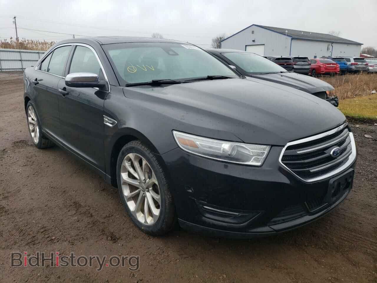 2014 FORD TAURUS - VIN: 1FAHP2F84EG102316 - Фото 4