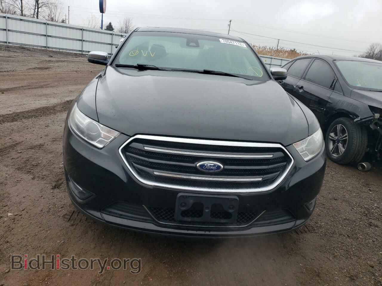 2014 FORD TAURUS - VIN: 1FAHP2F84EG102316 - Фото 5