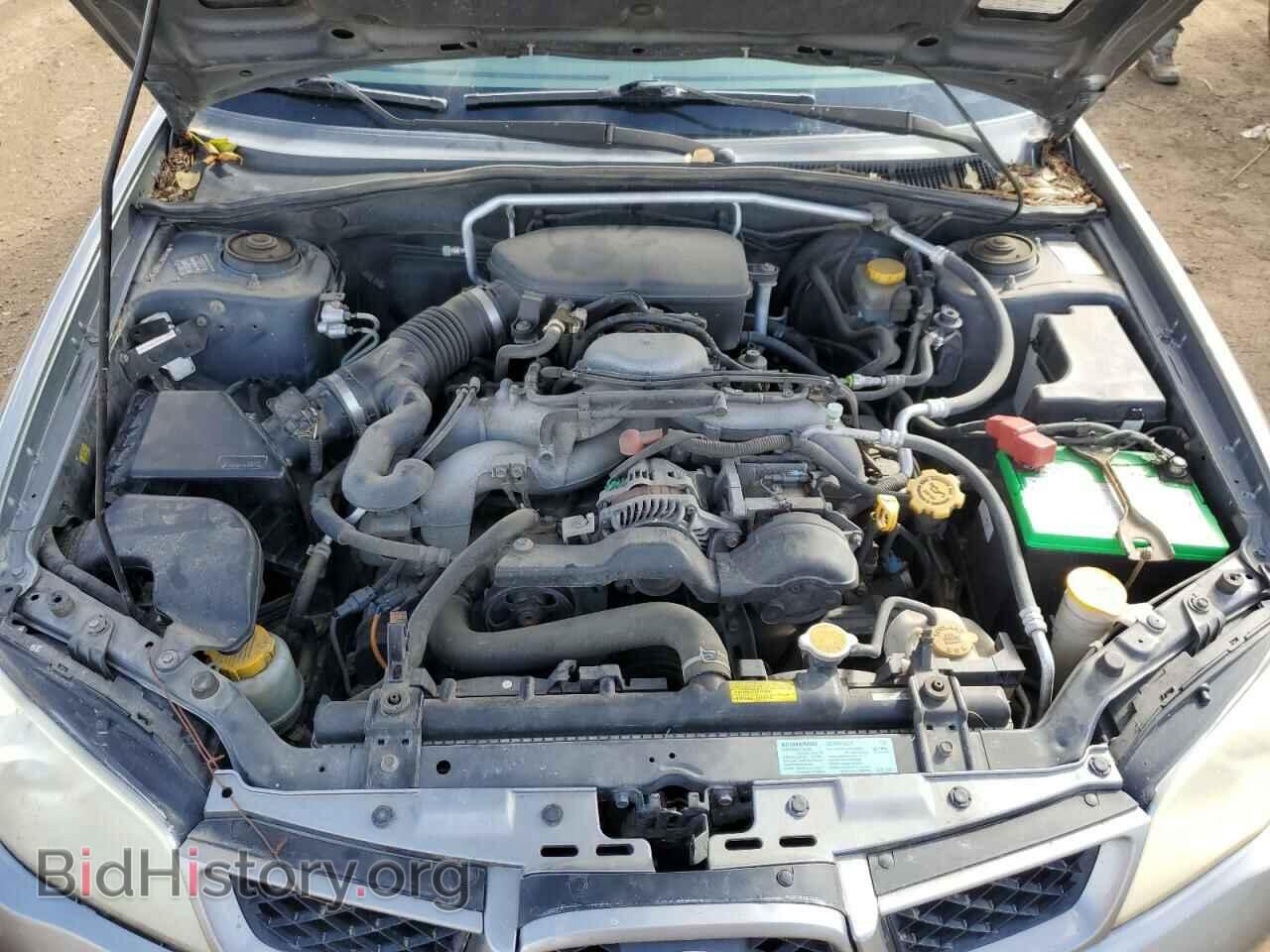 2007 SUBARU IMPREZA - VIN: JF1GG61607H819320 - Фото 11