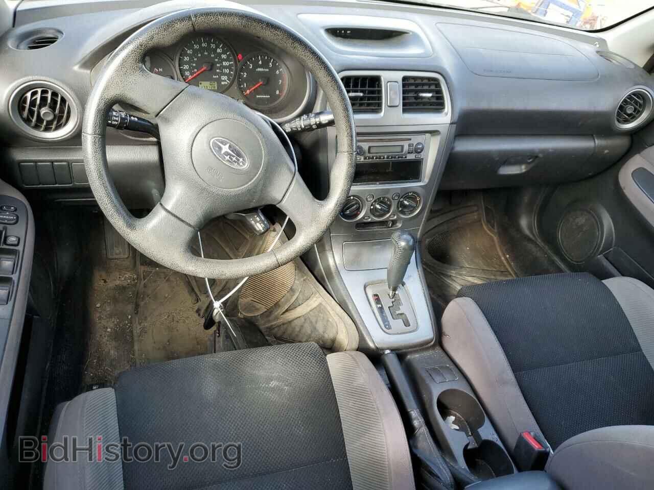 2007 SUBARU IMPREZA - VIN: JF1GG61607H819320 - Фото 8