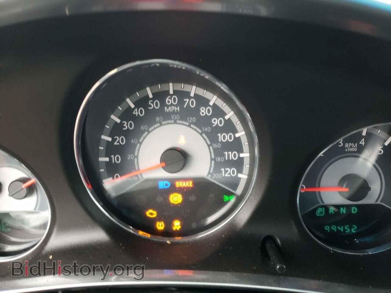 2013 CHRYSLER 200 - VIN: 1C3CCBCGXDN743707 - Фото 9