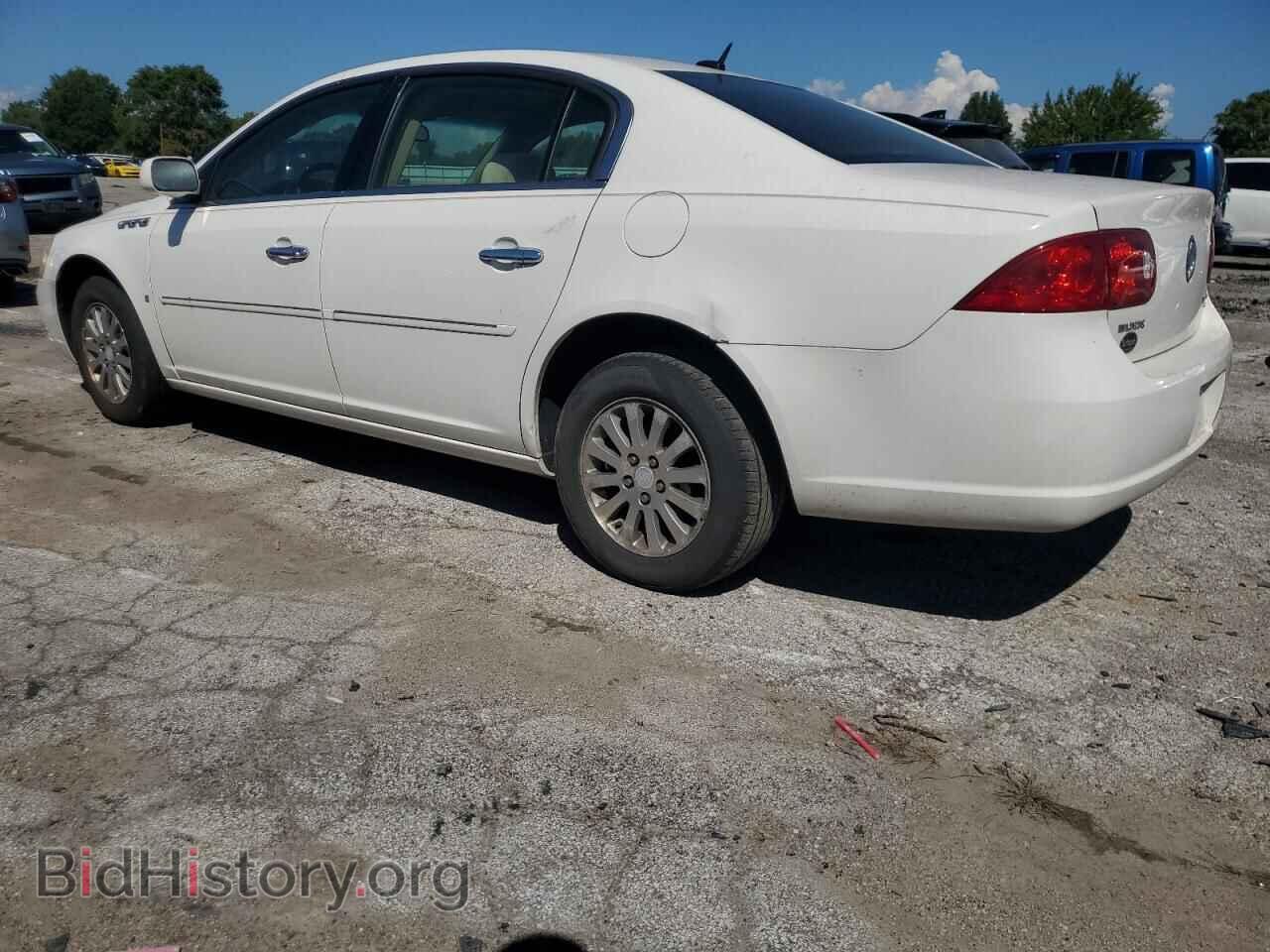 2008 BUICK LUCERNE - VIN: 1G4HP57238U204715 - Фото 2