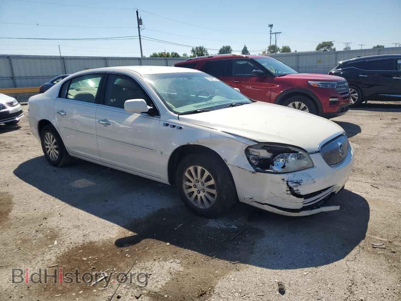 2008 BUICK LUCERNE - VIN: 1G4HP57238U204715 - Фото 4