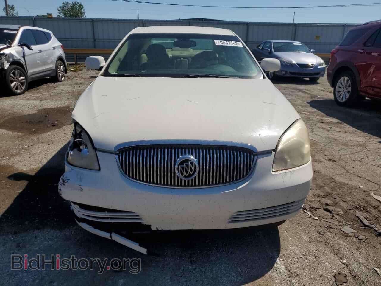 2008 BUICK LUCERNE - VIN: 1G4HP57238U204715 - Фото 5