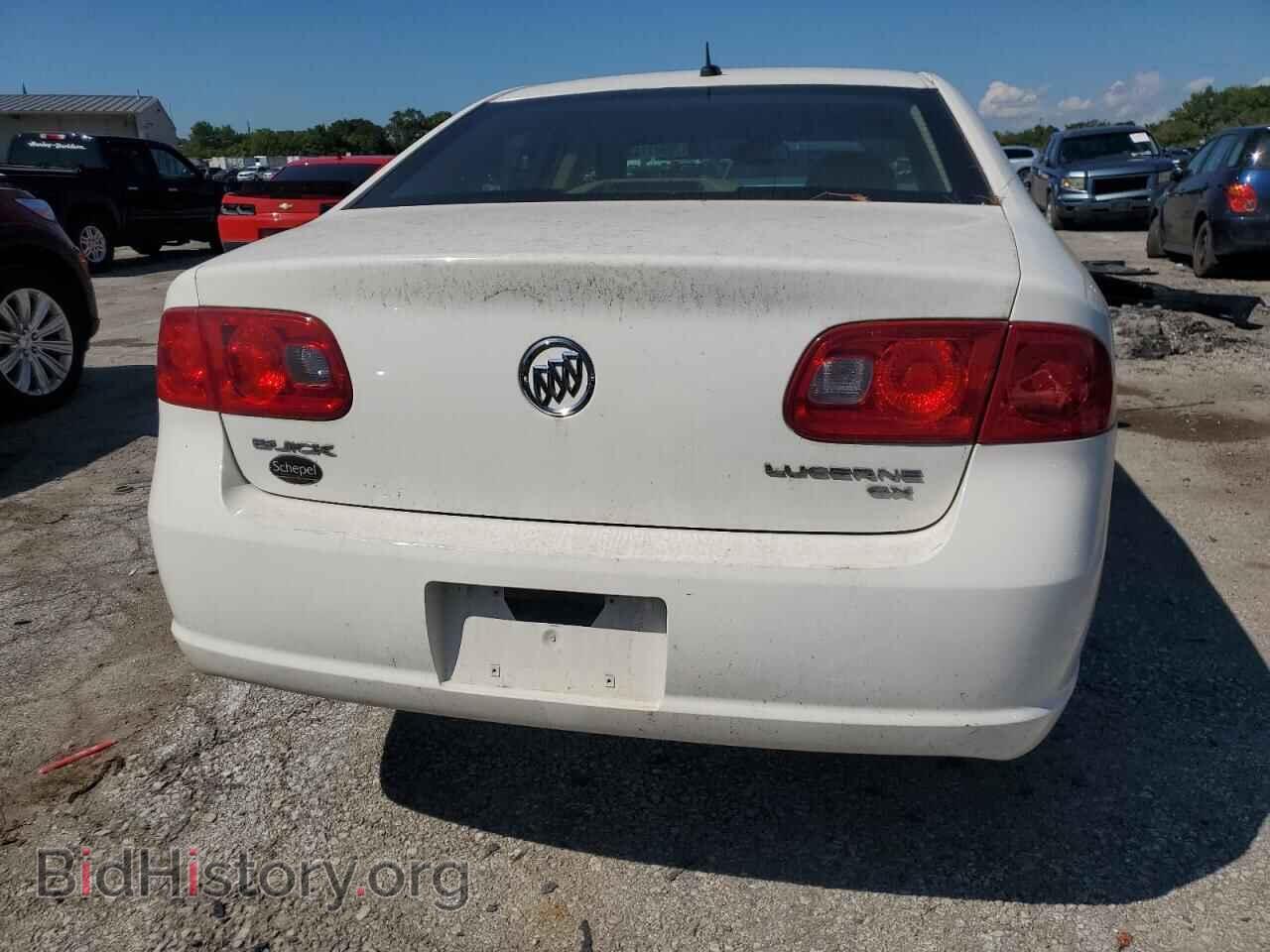 2008 BUICK LUCERNE - VIN: 1G4HP57238U204715 - Фото 6