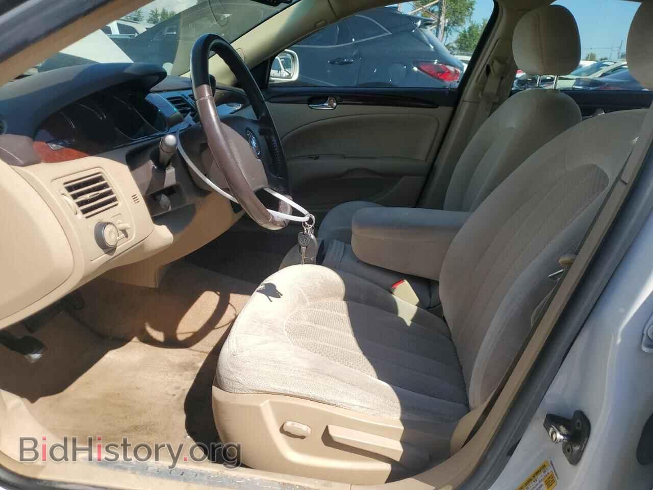 2008 BUICK LUCERNE - VIN: 1G4HP57238U204715 - Фото 7