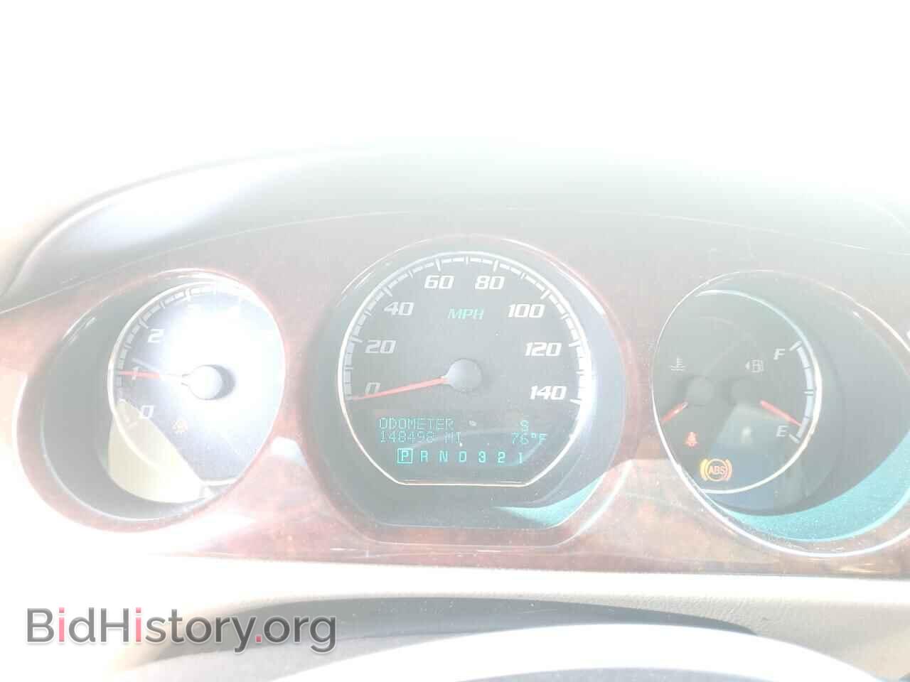 2008 BUICK LUCERNE - VIN: 1G4HP57238U204715 - Фото 9