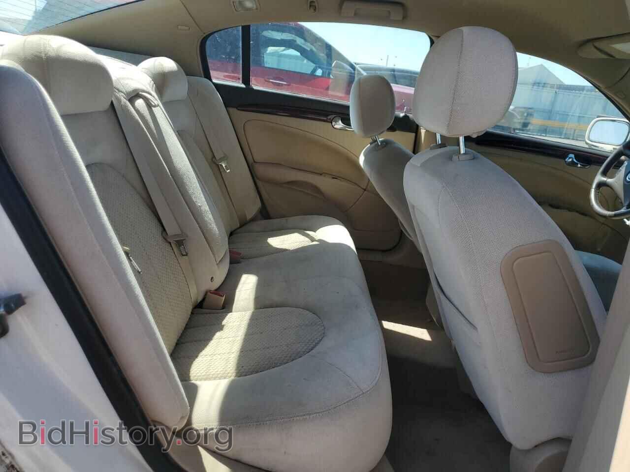 2008 BUICK LUCERNE - VIN: 1G4HP57238U204715 - Фото 10