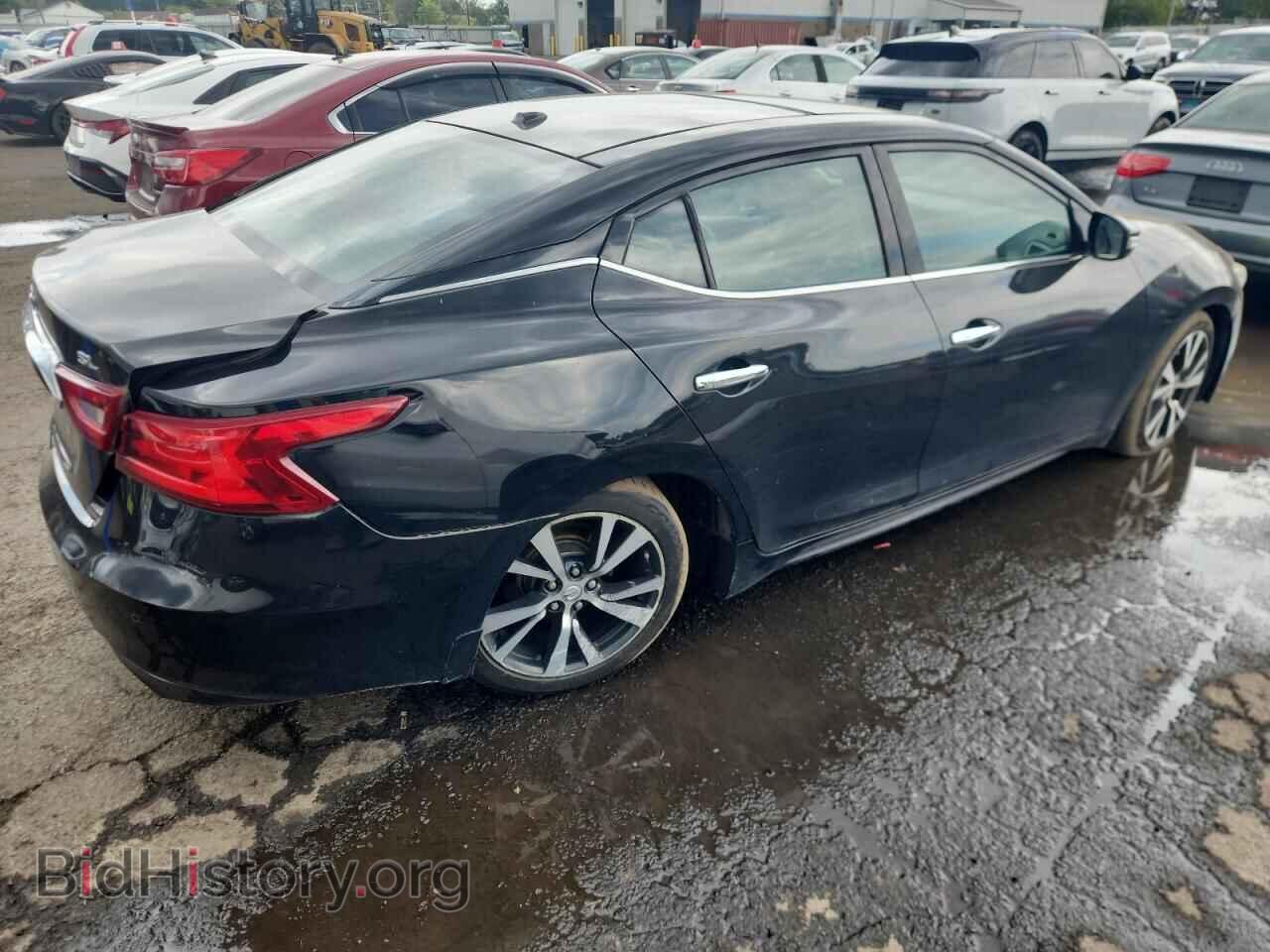 2016 NISSAN MAXIMA - VIN: 1N4AA6AP0GC376258 - Фото 3