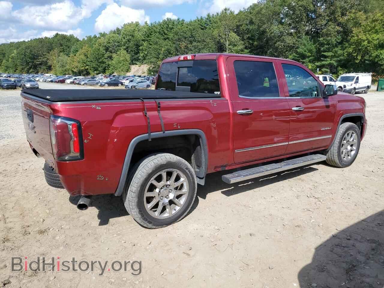 2018 GMC SIERRA - VIN: 3GTU2PEC4JG153386 - Фото 3