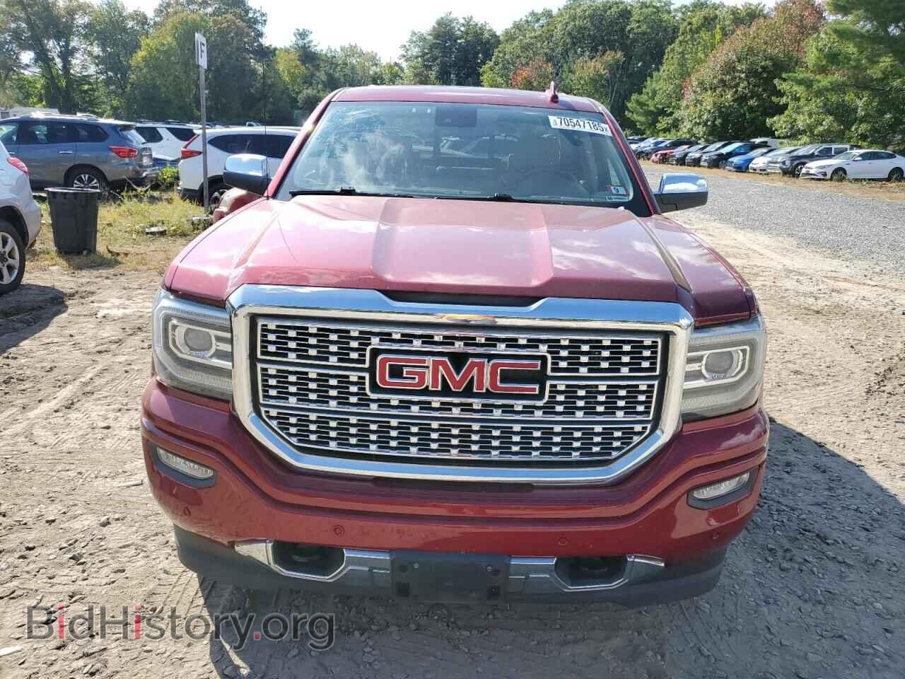 2018 GMC SIERRA - VIN: 3GTU2PEC4JG153386 - Фото 5
