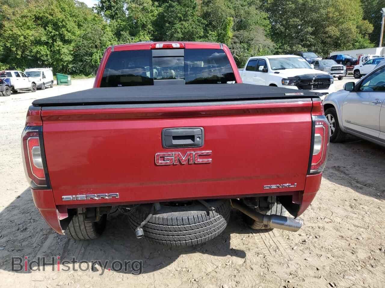2018 GMC SIERRA - VIN: 3GTU2PEC4JG153386 - Фото 6