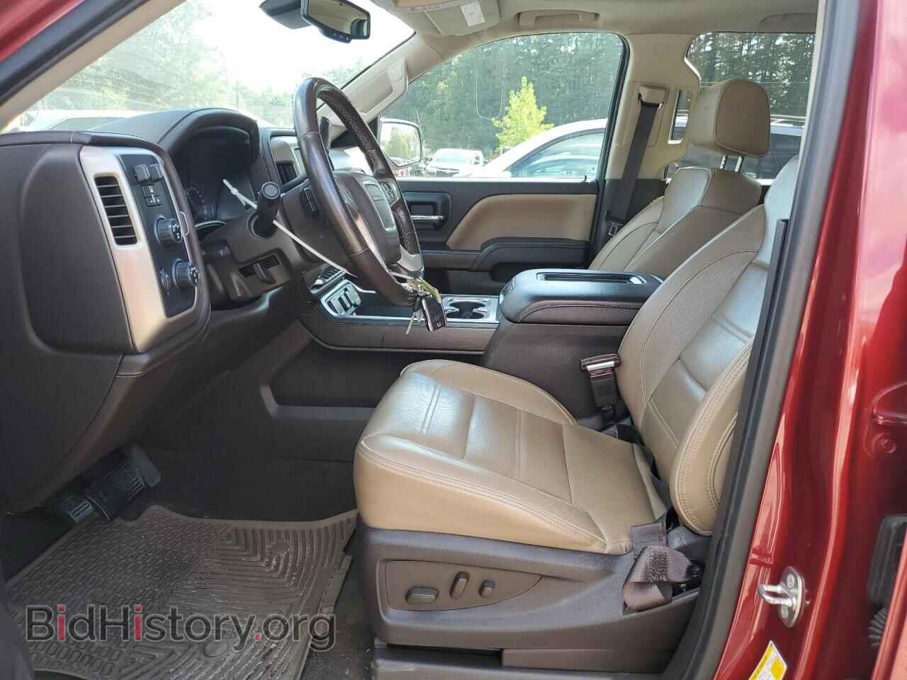 2018 GMC SIERRA - VIN: 3GTU2PEC4JG153386 - Фото 7