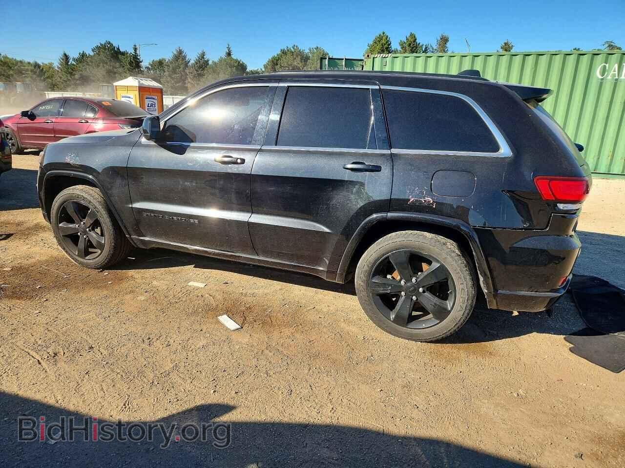 2015 JEEP CHEROKEE - VIN: 1C4RJFAG2FC893377 - Photo 2