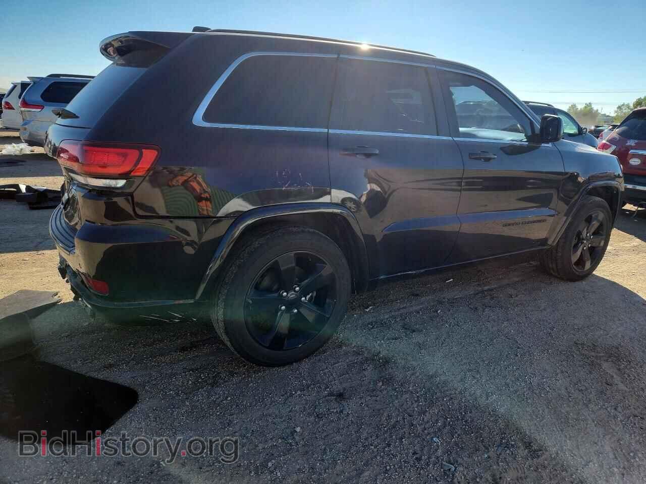 2015 JEEP CHEROKEE - VIN: 1C4RJFAG2FC893377 - Photo 3