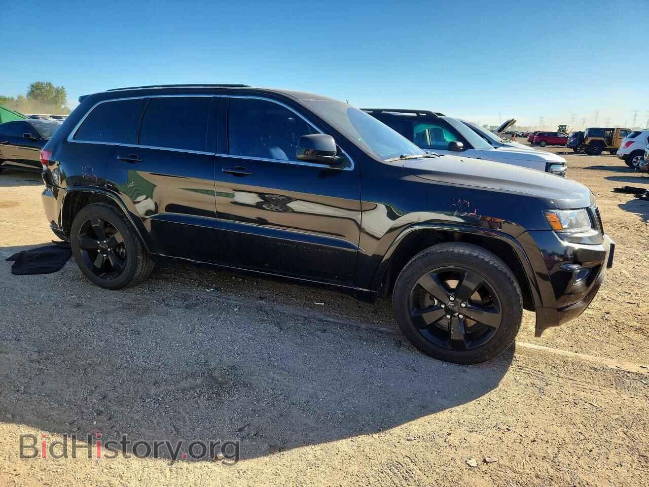 2015 JEEP CHEROKEE - VIN: 1C4RJFAG2FC893377 - Photo 4