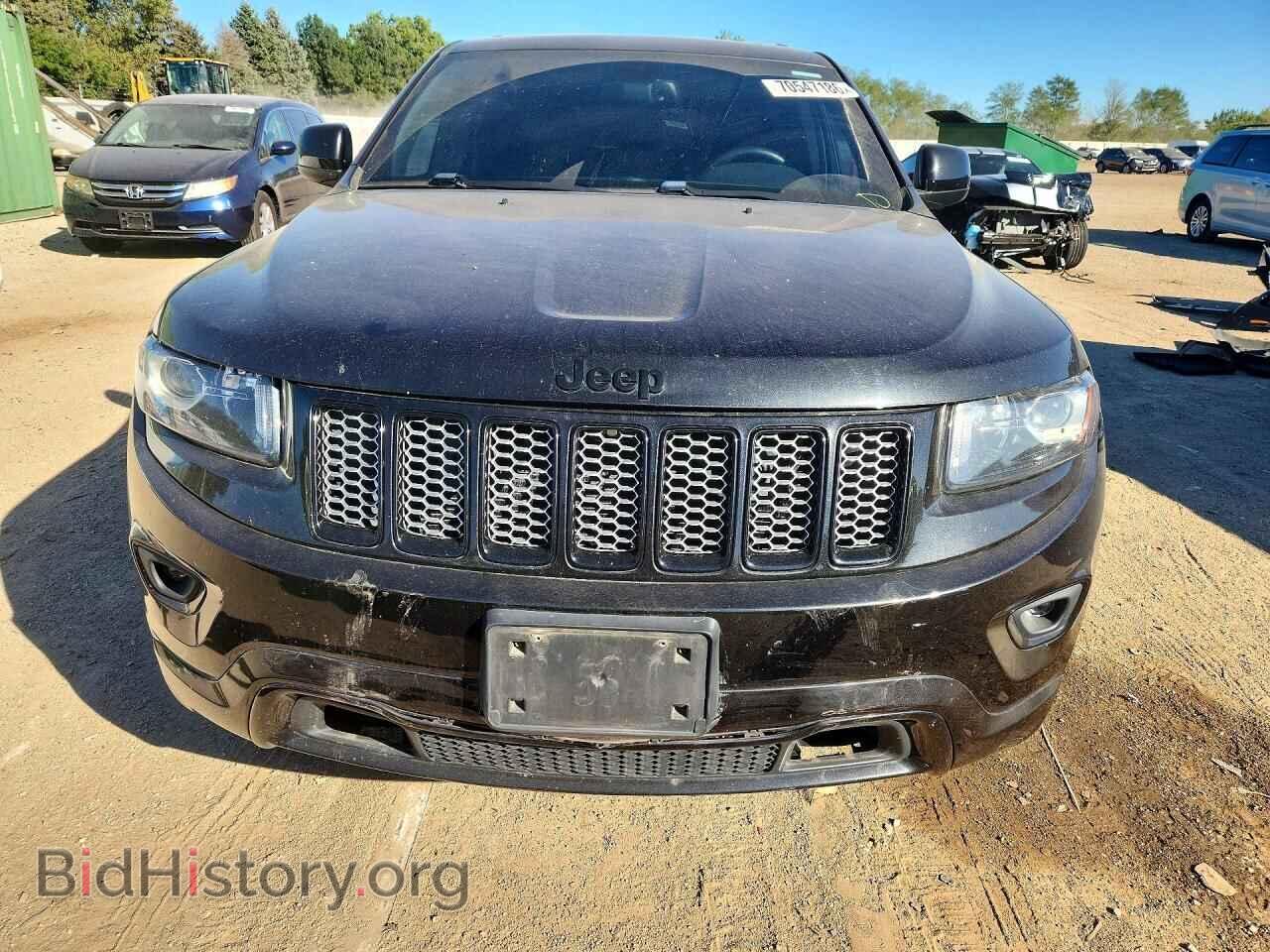 2015 JEEP CHEROKEE - VIN: 1C4RJFAG2FC893377 - Photo 5