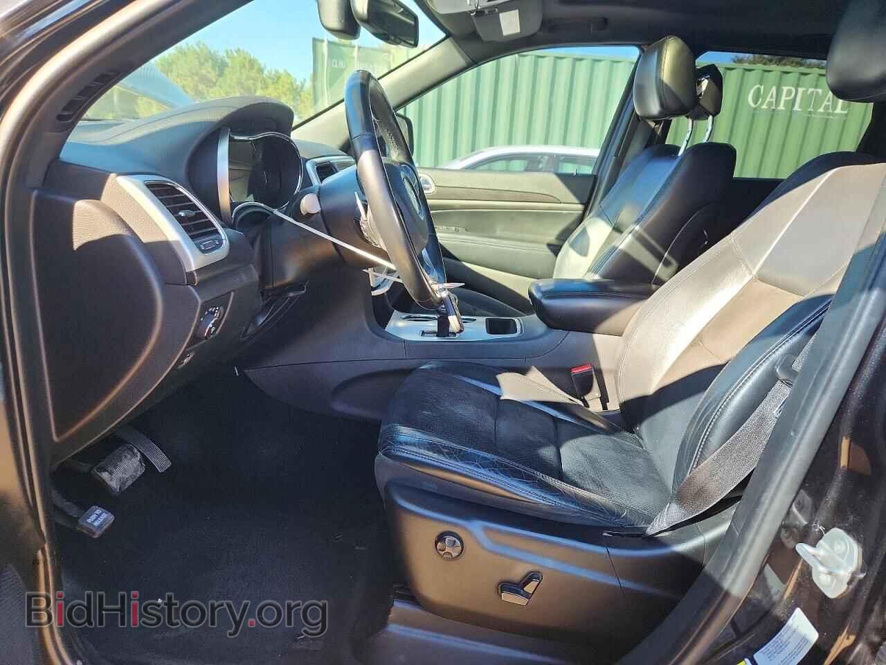 2015 JEEP CHEROKEE - VIN: 1C4RJFAG2FC893377 - Photo 7
