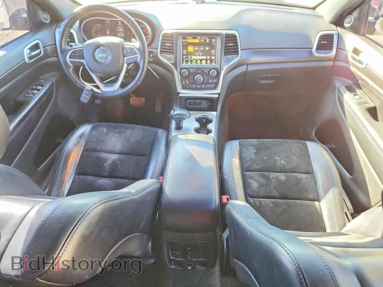 2015 JEEP CHEROKEE - VIN: 1C4RJFAG2FC893377 - Photo 8