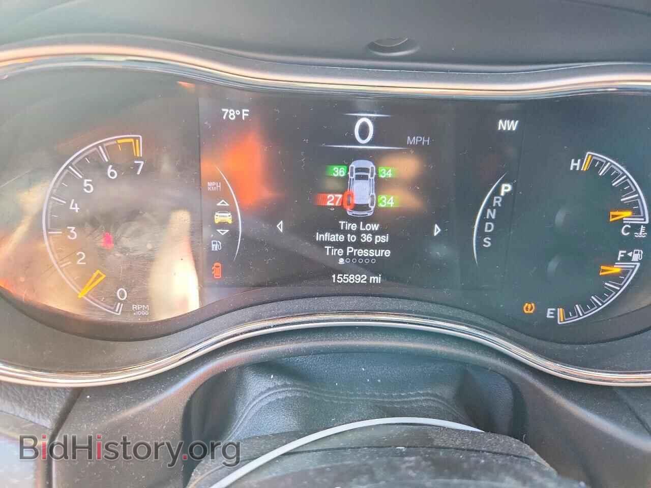 2015 JEEP CHEROKEE - VIN: 1C4RJFAG2FC893377 - Photo 9