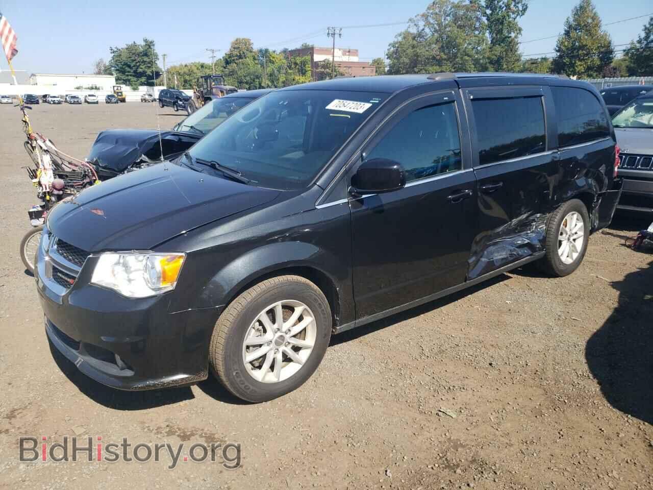 Photo 2C4RDGCG9KR742788 - DODGE CARAVAN 2019
