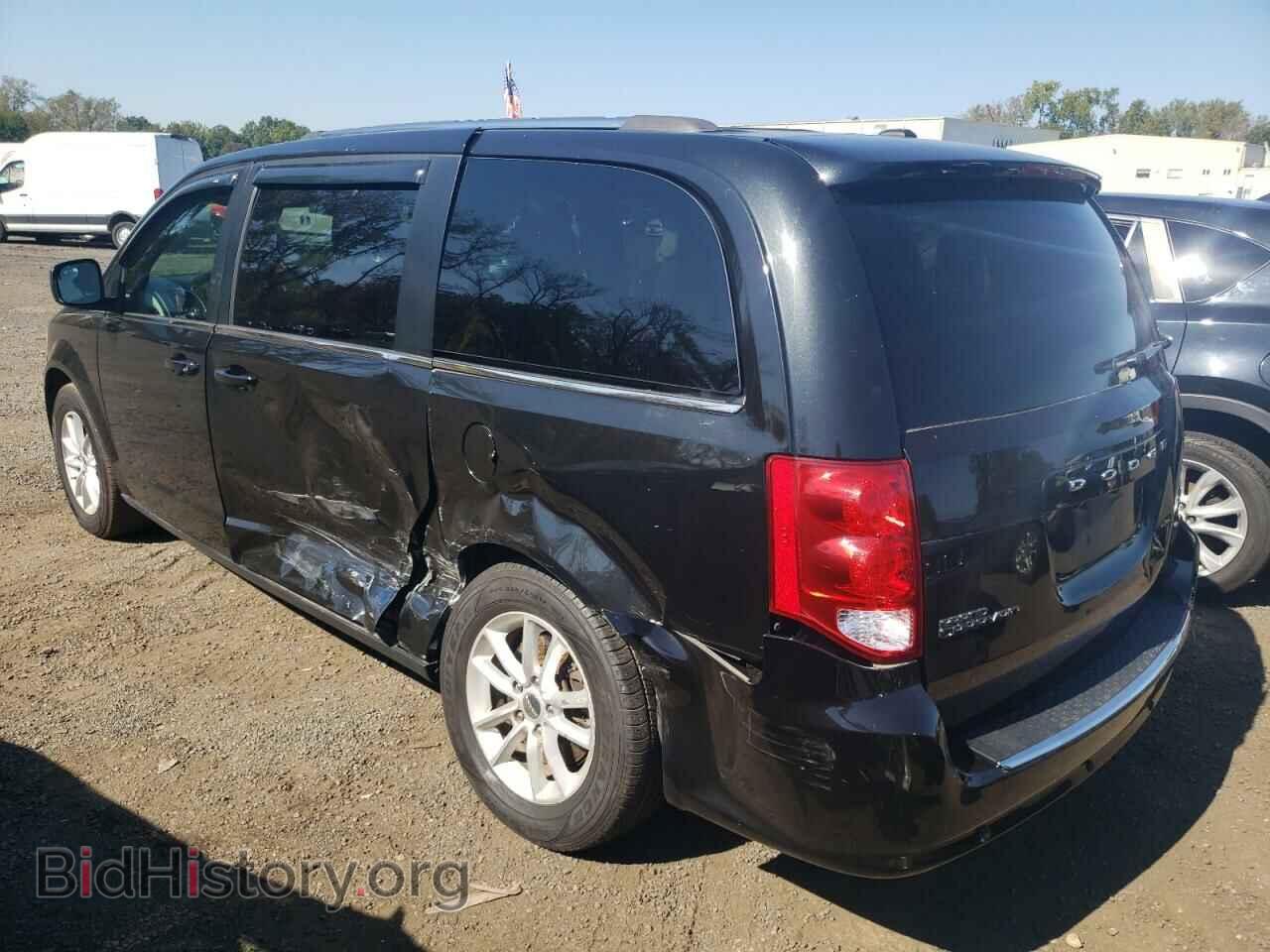2019 DODGE CARAVAN - VIN: 2C4RDGCG9KR742788 - Фото 2