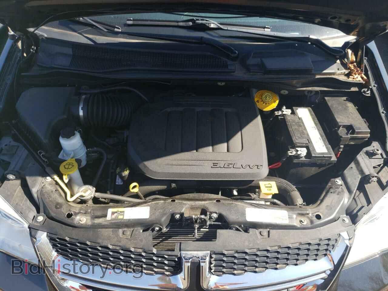 2019 DODGE CARAVAN - VIN: 2C4RDGCG9KR742788 - Фото 12