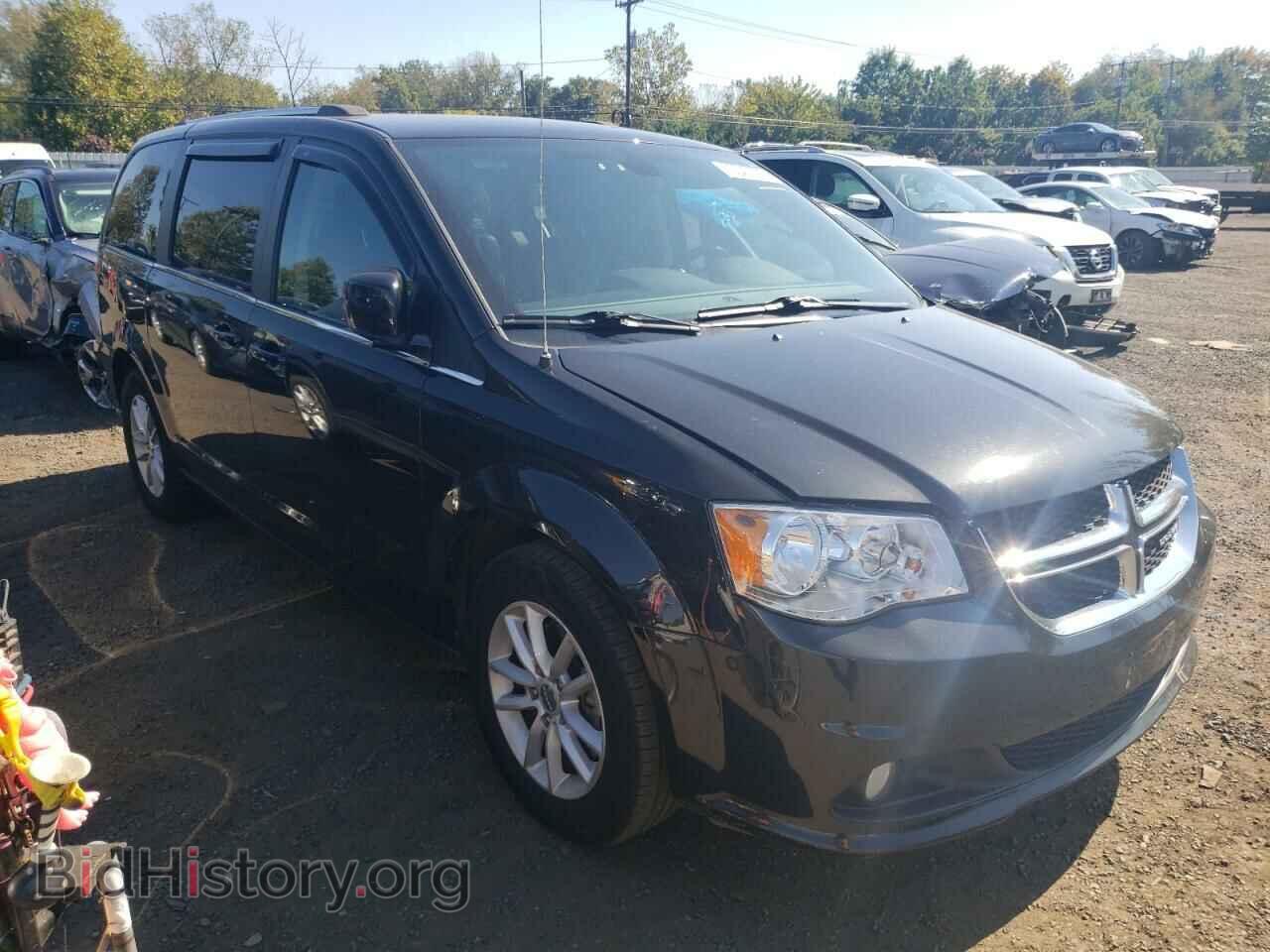 2019 DODGE CARAVAN - VIN: 2C4RDGCG9KR742788 - Фото 4