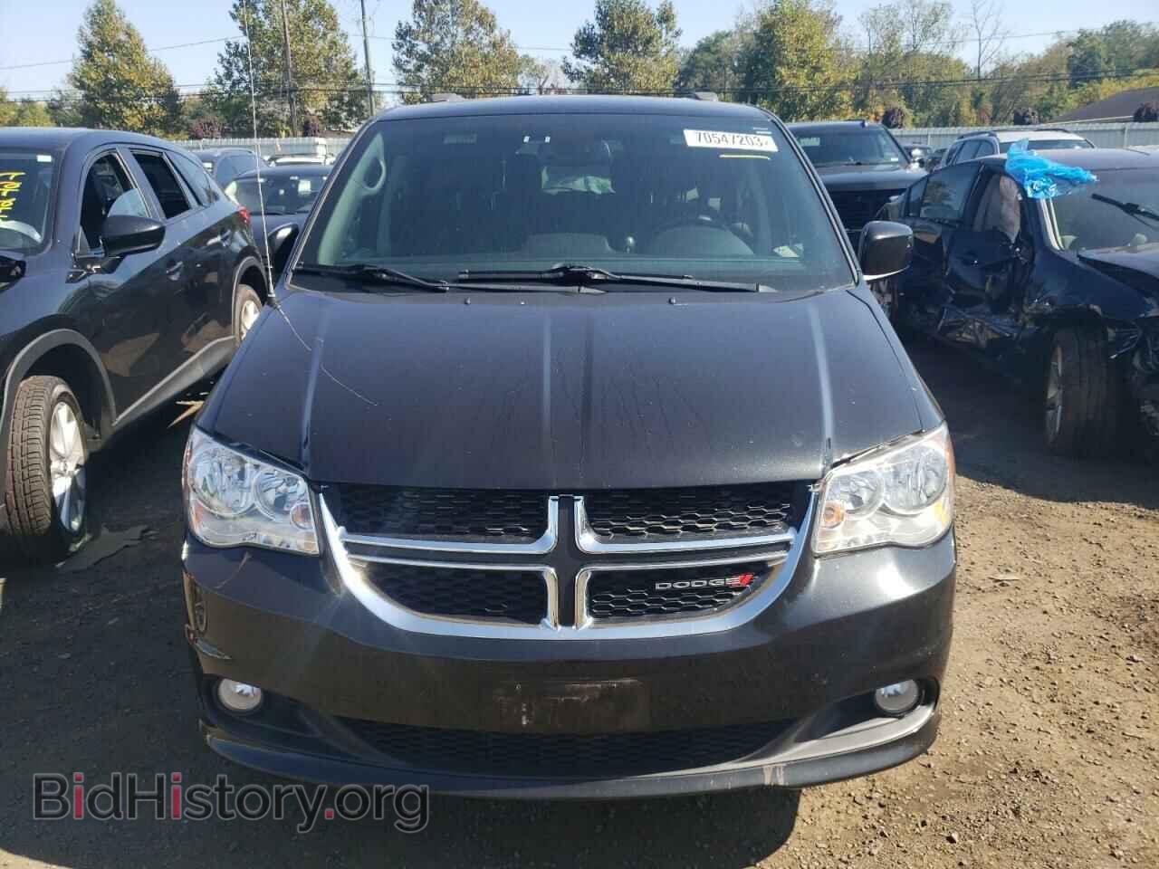 2019 DODGE CARAVAN - VIN: 2C4RDGCG9KR742788 - Фото 5