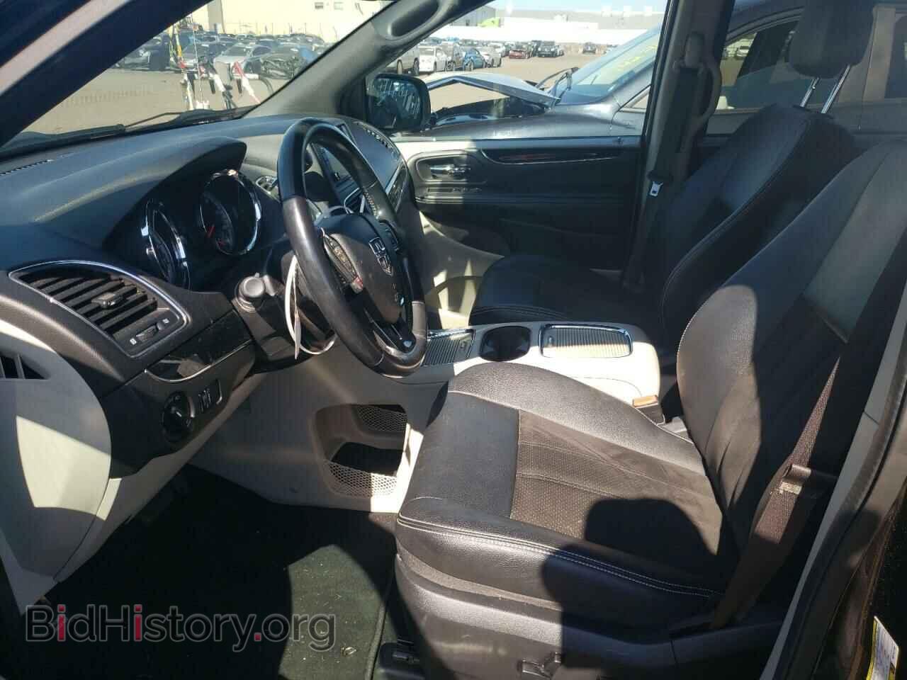 2019 DODGE CARAVAN - VIN: 2C4RDGCG9KR742788 - Фото 7