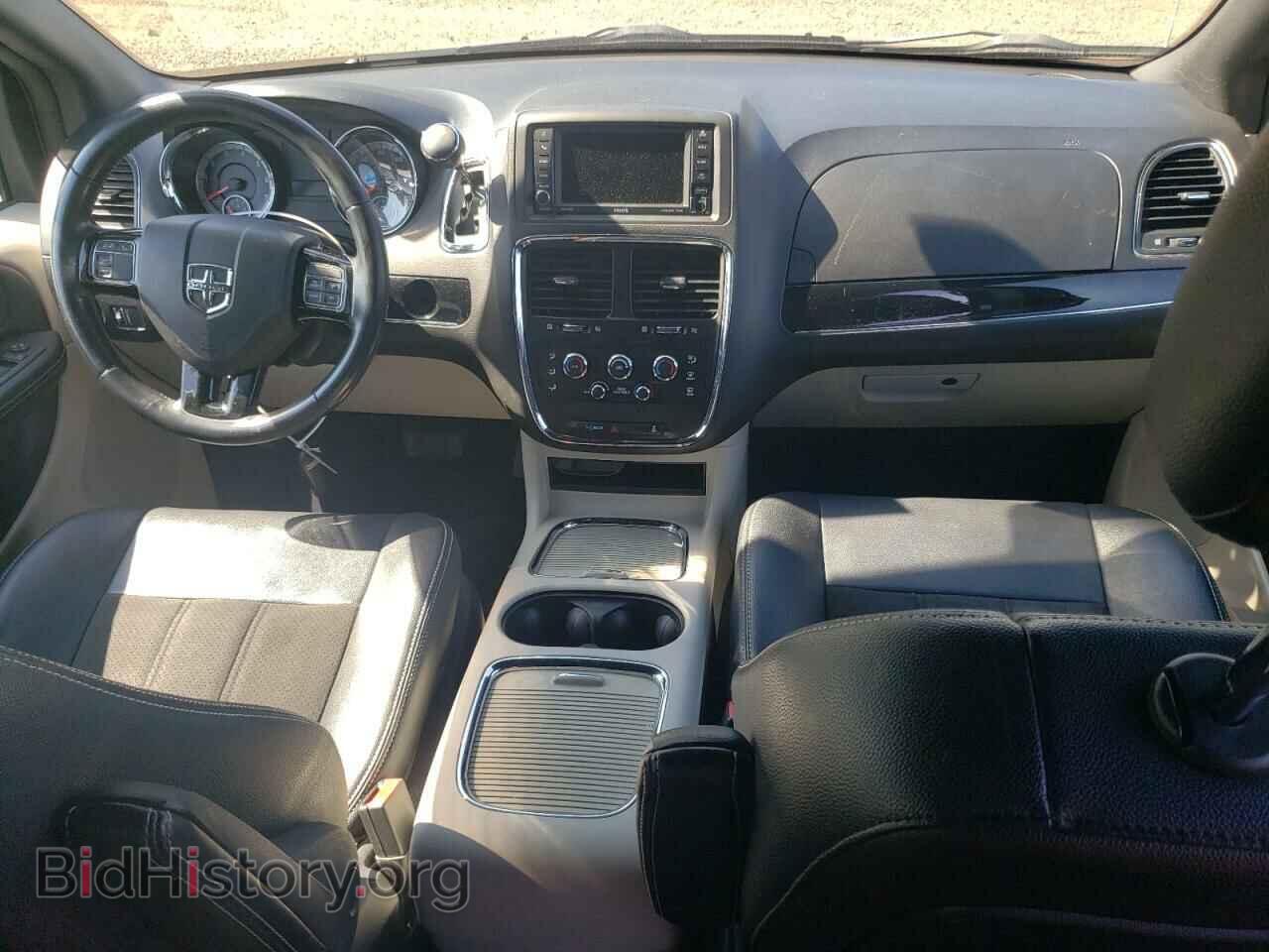 2019 DODGE CARAVAN - VIN: 2C4RDGCG9KR742788 - Фото 8
