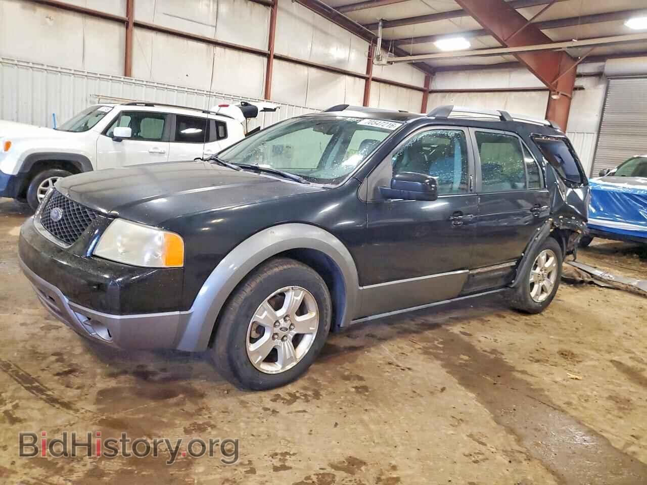 Photo 1FMDK02186GA23720 - FORD FREESTYLE 2006