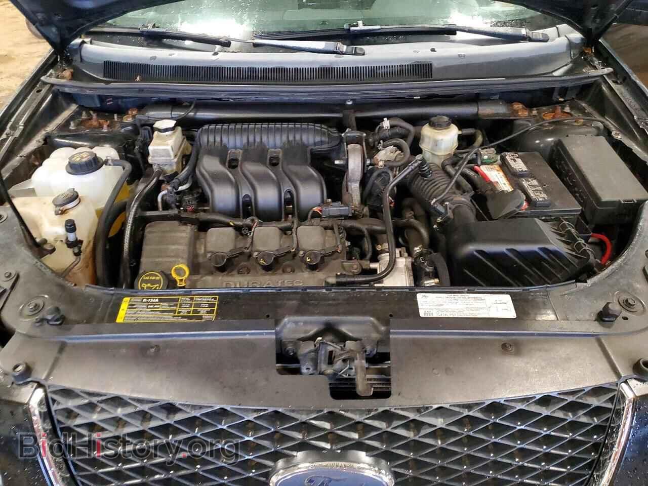 2006 FORD FREESTYLE - VIN: 1FMDK02186GA23720 - Photo 12