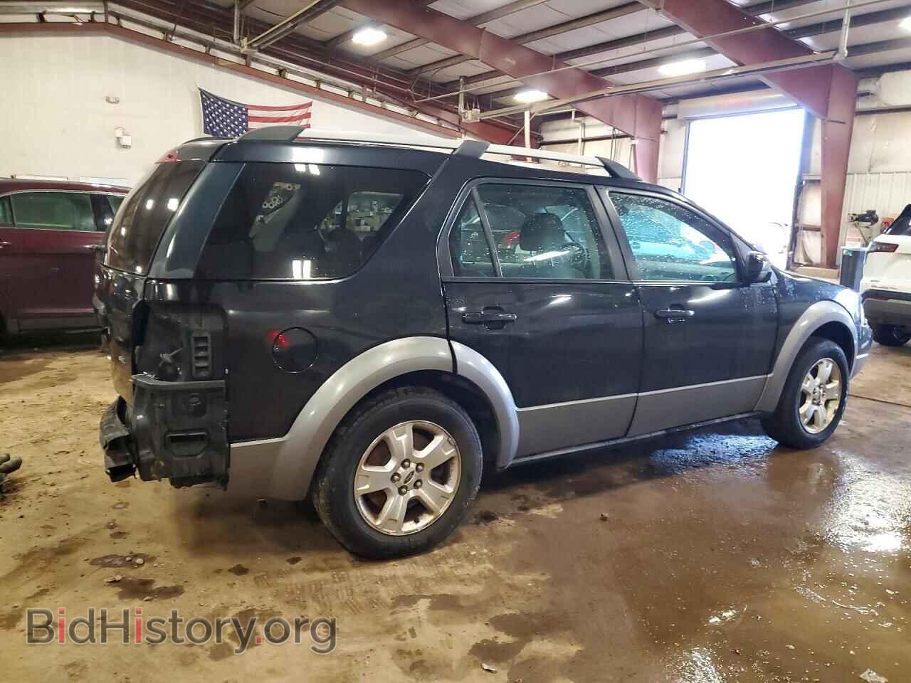 2006 FORD FREESTYLE - VIN: 1FMDK02186GA23720 - Photo 3