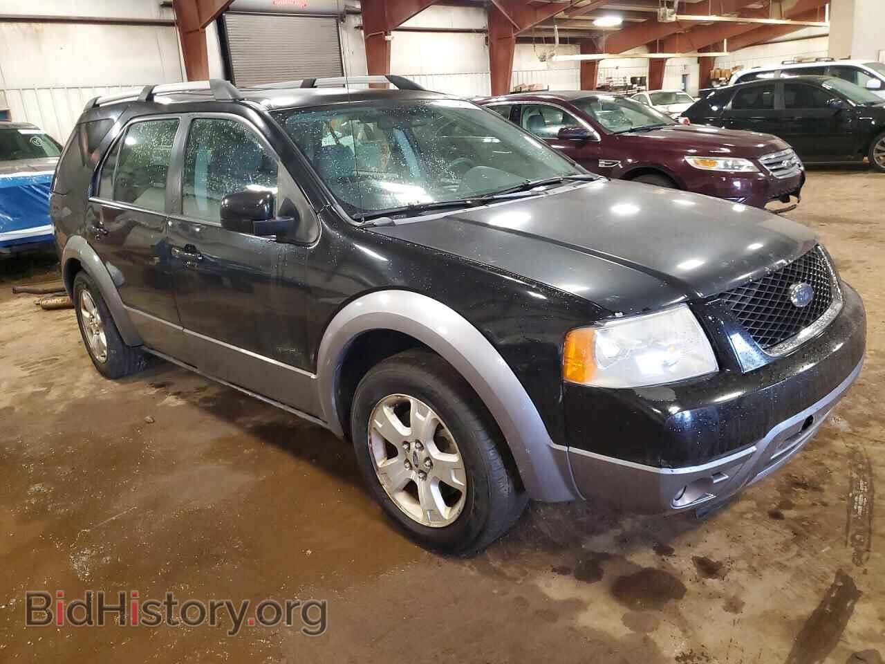 2006 FORD FREESTYLE - VIN: 1FMDK02186GA23720 - Photo 4