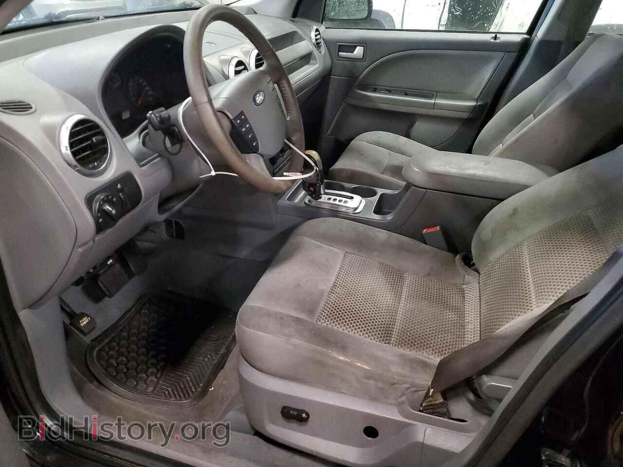 2006 FORD FREESTYLE - VIN: 1FMDK02186GA23720 - Photo 7