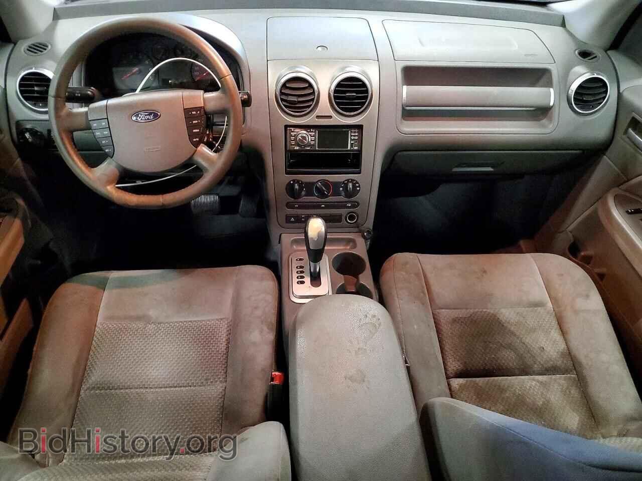 2006 FORD FREESTYLE - VIN: 1FMDK02186GA23720 - Photo 8