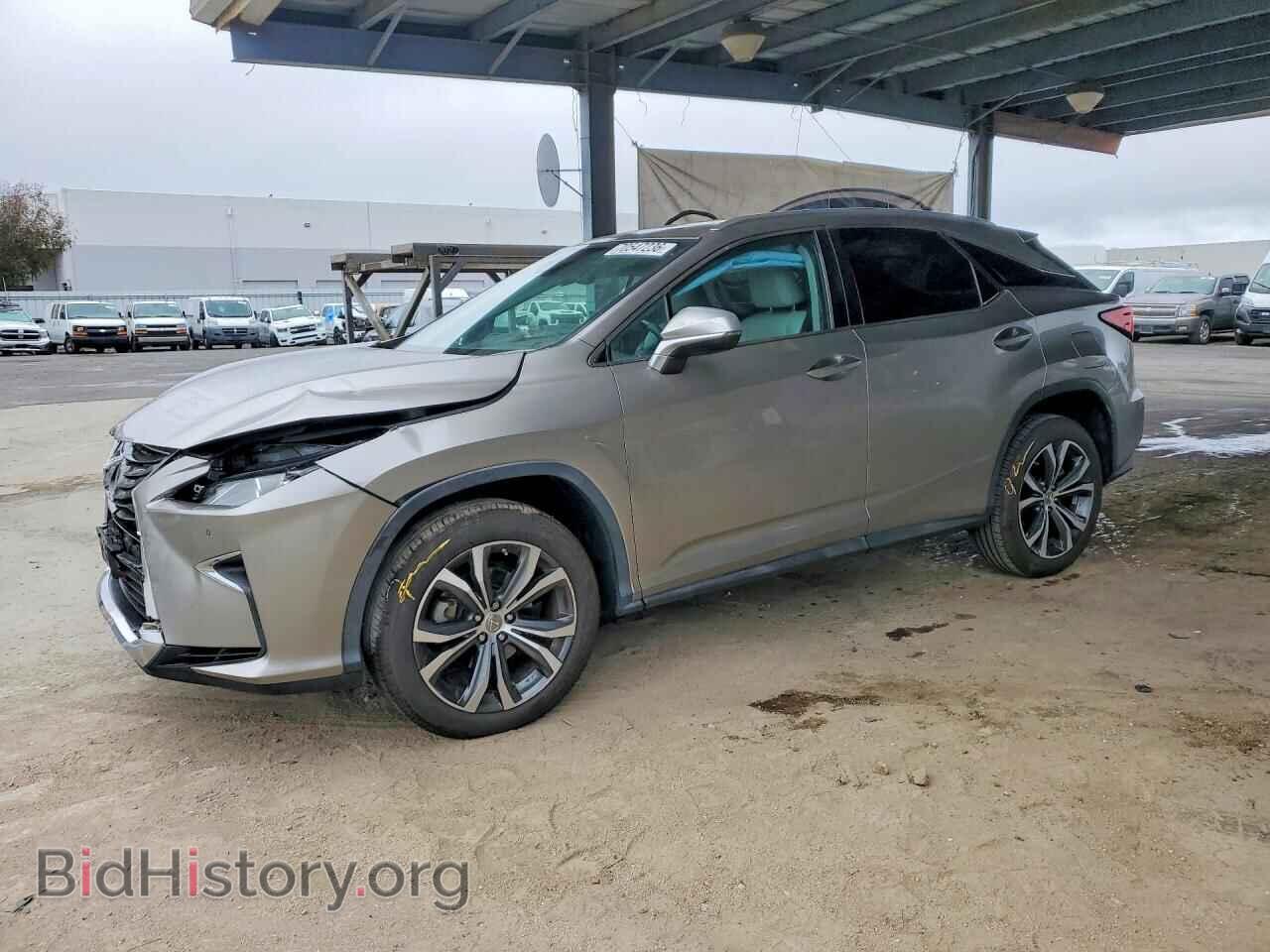 Photo 2T2BZMCA7HC134236 - LEXUS RX350 2017