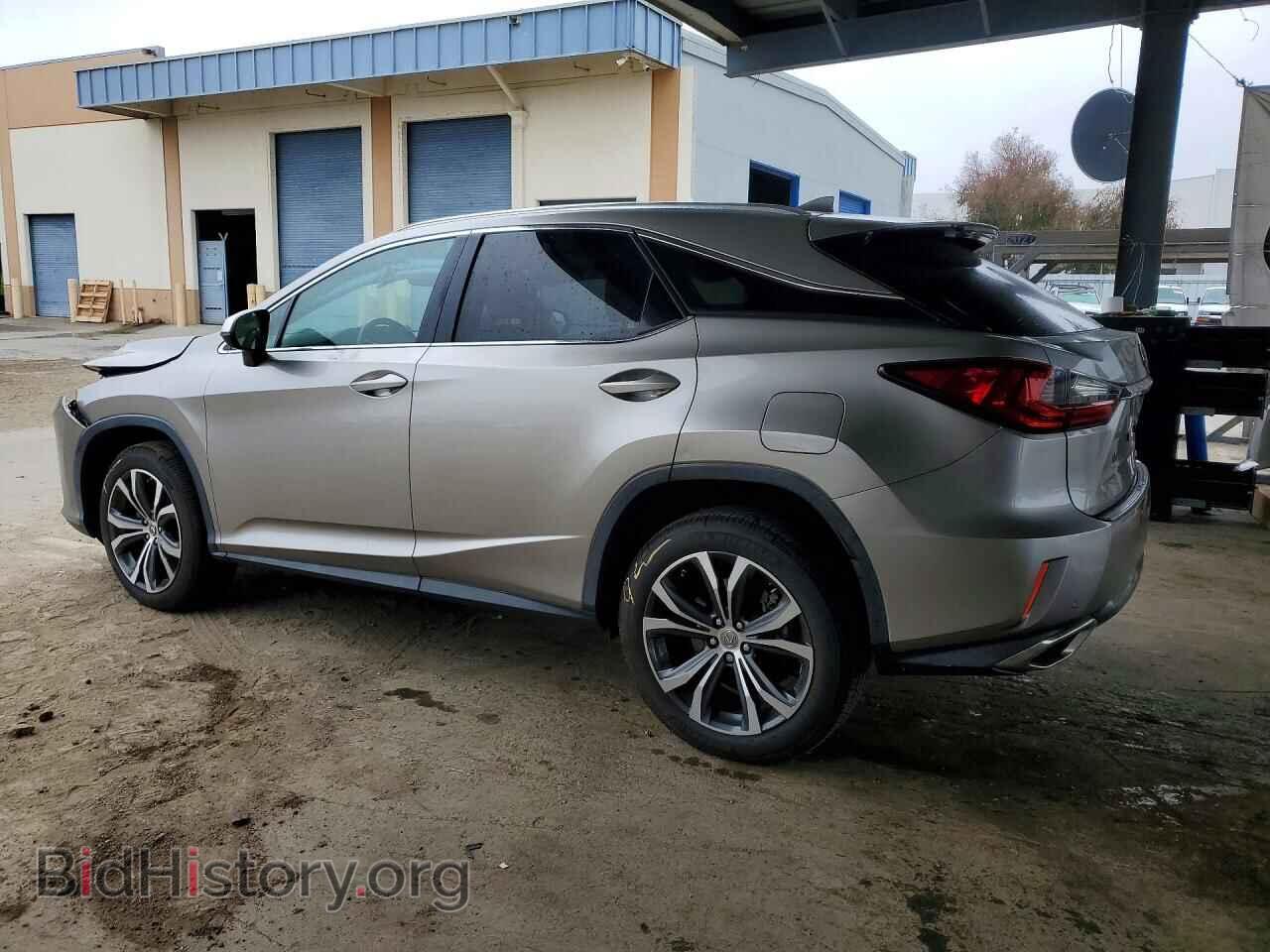 2017 LEXUS RX350 - VIN: 2T2BZMCA7HC134236 - Photo 2