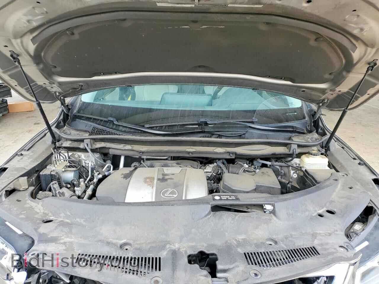 2017 LEXUS RX350 - VIN: 2T2BZMCA7HC134236 - Photo 11