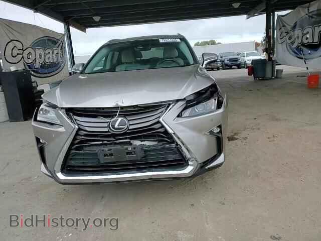 2017 LEXUS RX350 - VIN: 2T2BZMCA7HC134236 - Photo 13
