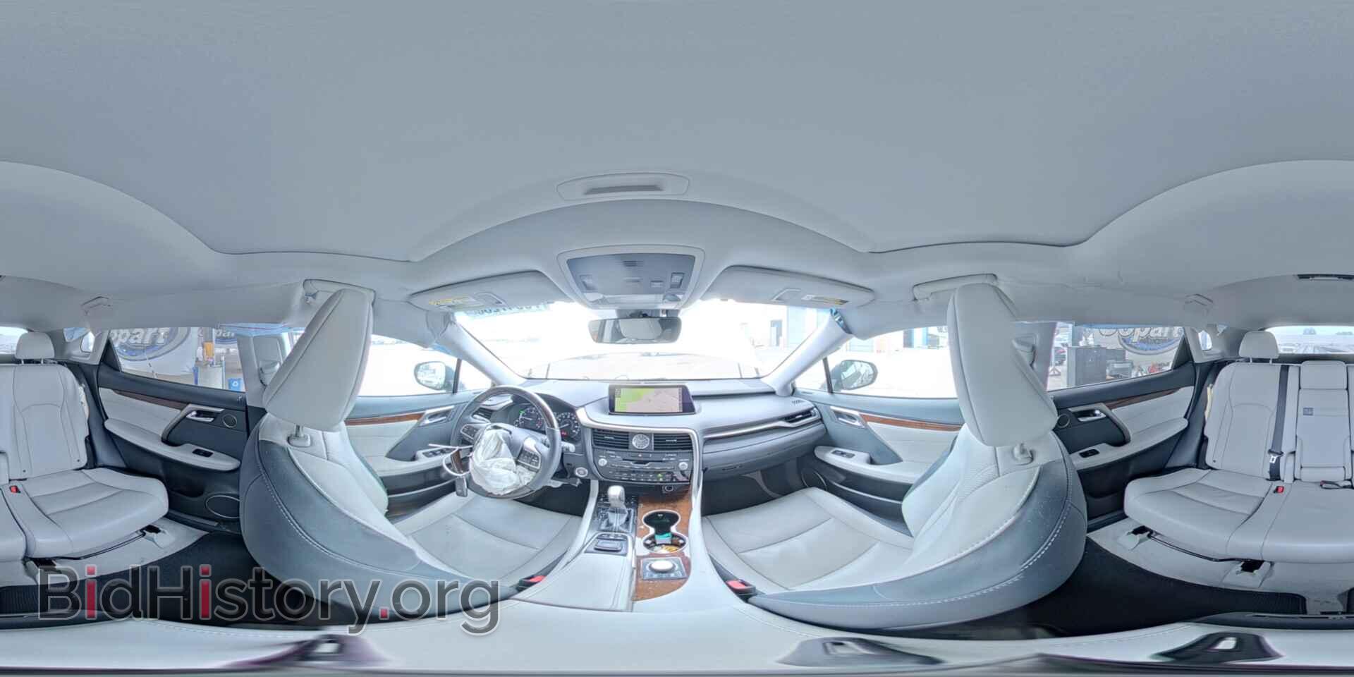 2017 LEXUS RX350 - VIN: 2T2BZMCA7HC134236 - Photo 14