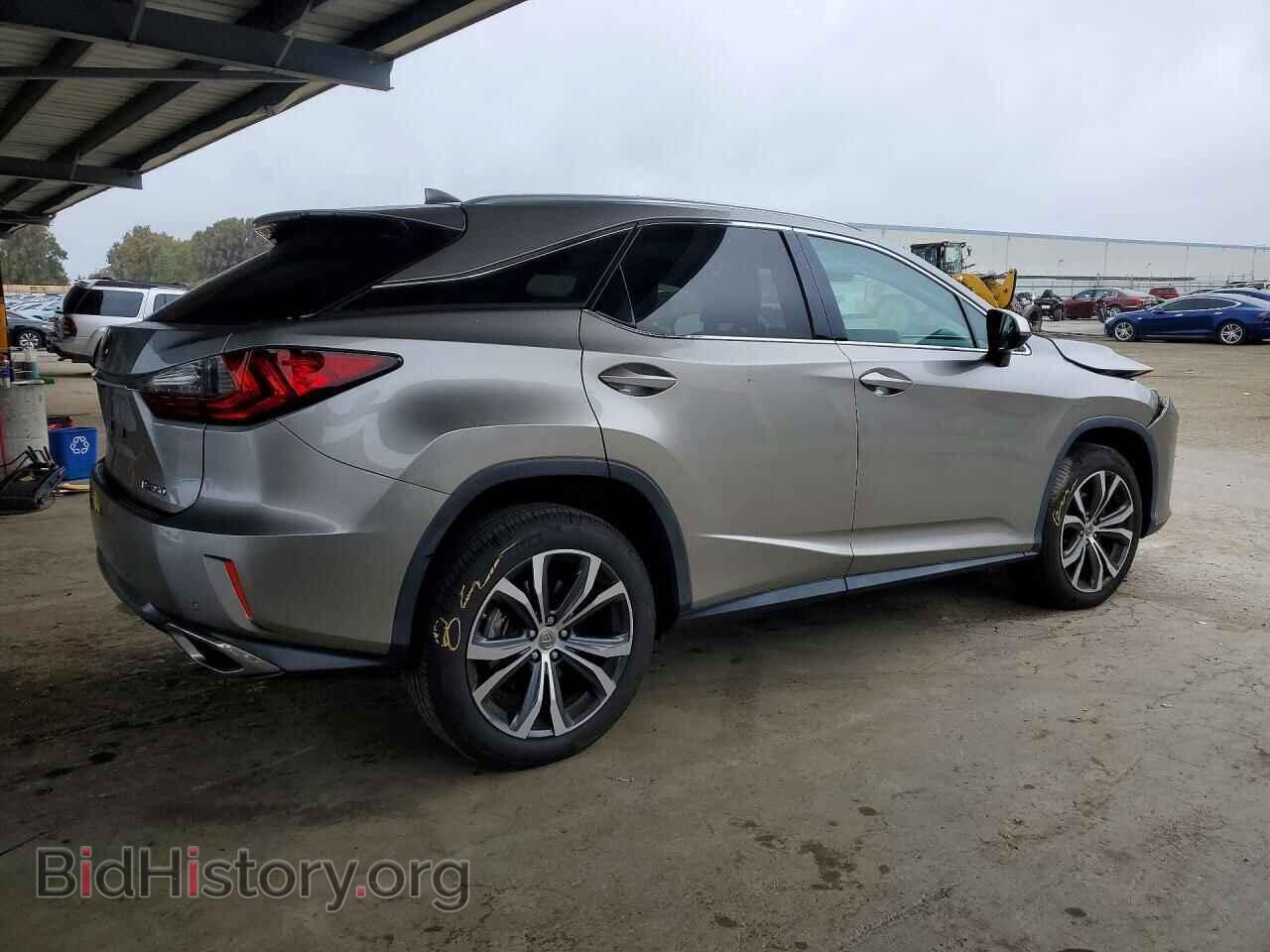 2017 LEXUS RX350 - VIN: 2T2BZMCA7HC134236 - Photo 3