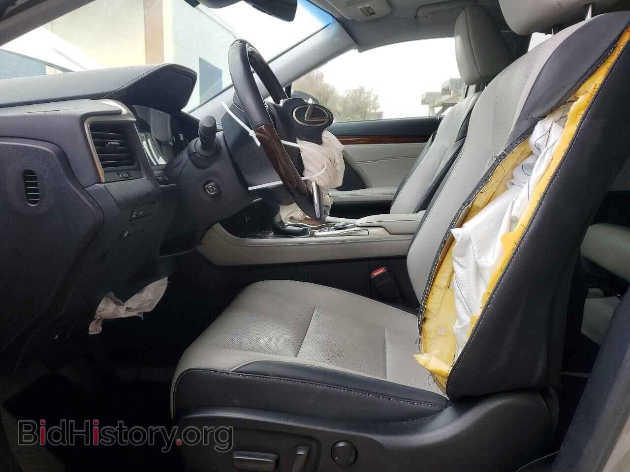 2017 LEXUS RX350 - VIN: 2T2BZMCA7HC134236 - Photo 7
