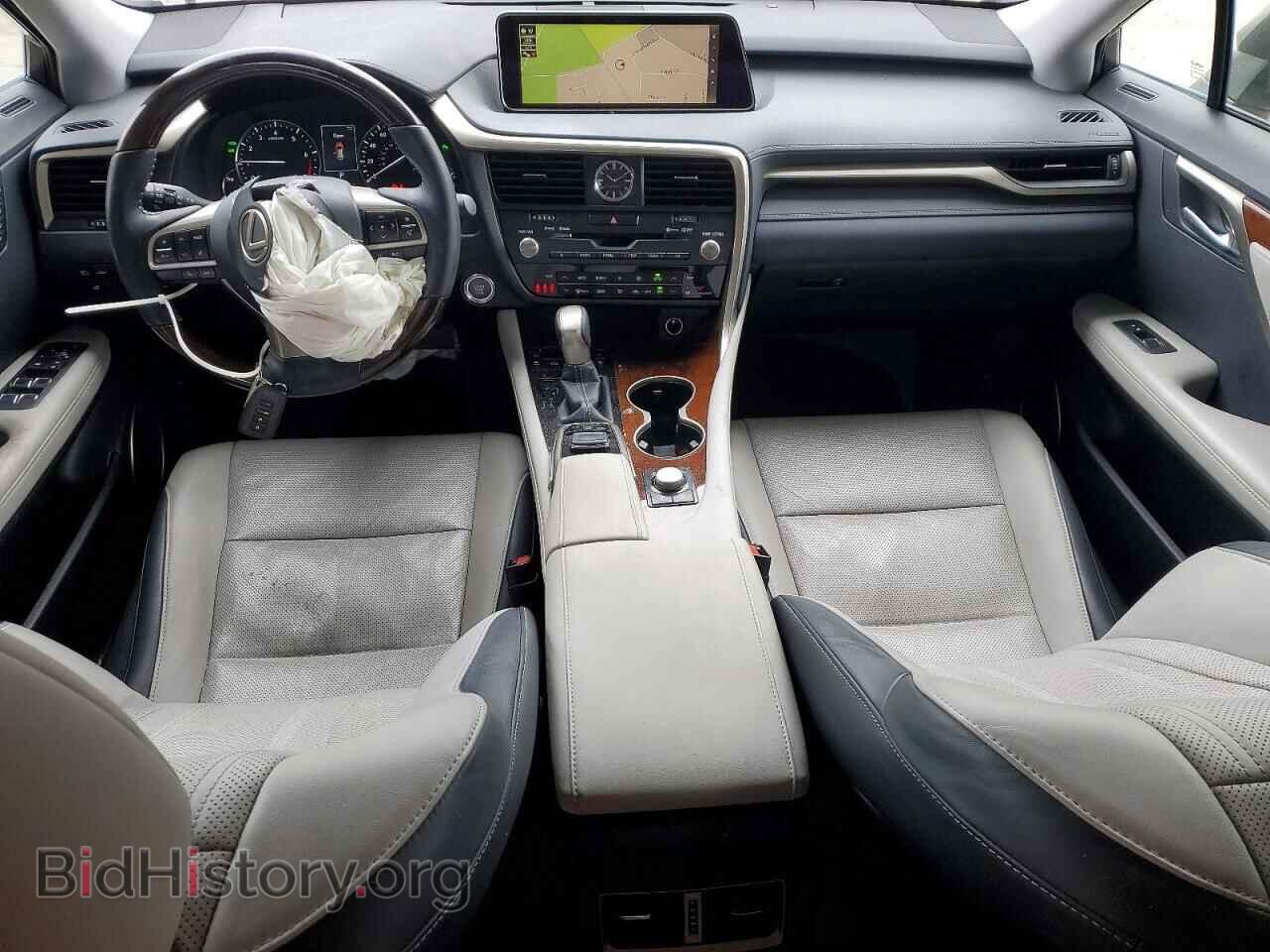 2017 LEXUS RX350 - VIN: 2T2BZMCA7HC134236 - Photo 8
