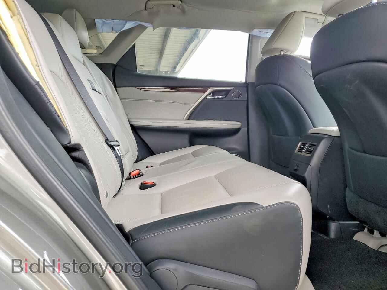 2017 LEXUS RX350 - VIN: 2T2BZMCA7HC134236 - Photo 10