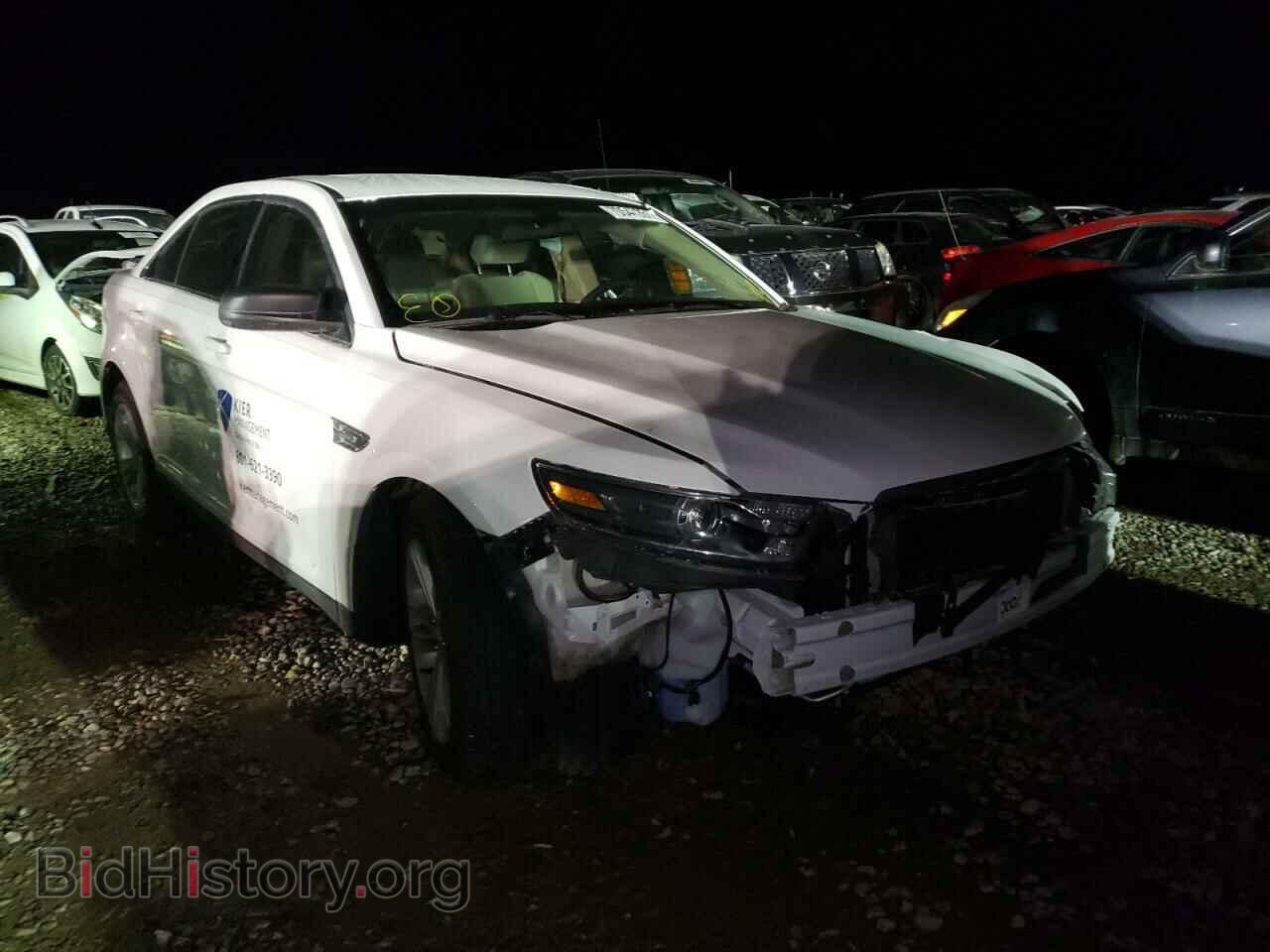 Photo 1FAHP2D81JG109253 - FORD TAURUS 2018