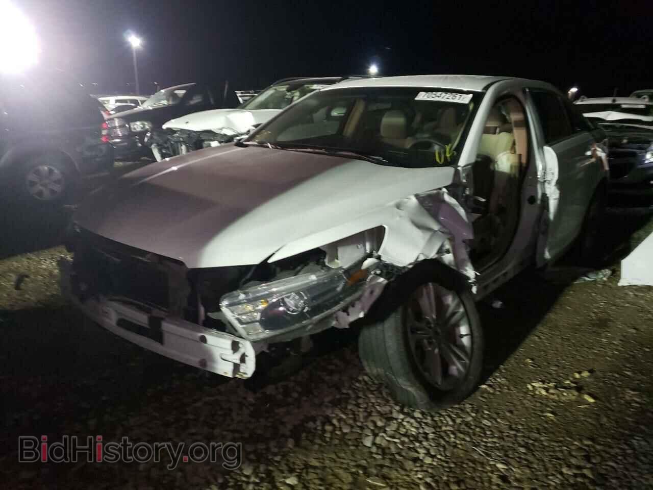 2018 FORD TAURUS - VIN: 1FAHP2D81JG109253 - Фото 2